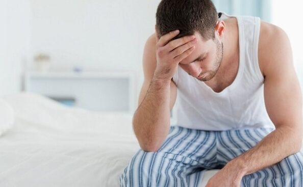 A prosztatagyulladás népi gyógymódja komplikációkat okozhat egy férfiban