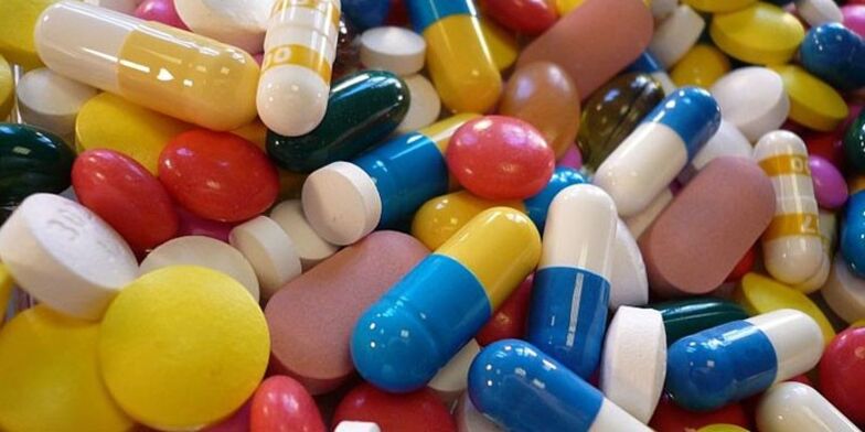 prosztatagyulladás elleni gyógyszerek