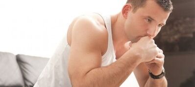 a prosztatagyulladás első jelei férfiaknál