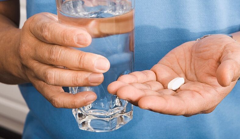 prosztatagyulladás elleni tablettákra